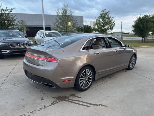2019 Lincoln MKZ Hybrid Standard