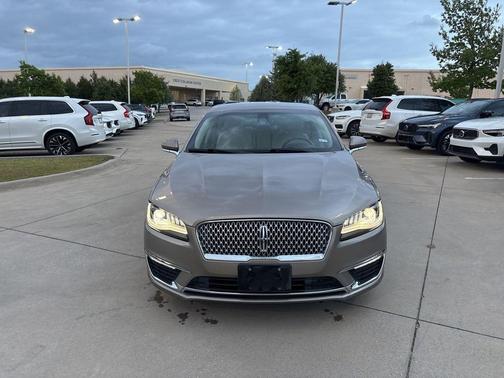 2019 Lincoln MKZ Hybrid Standard