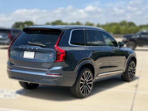 Denim Blue 2026 Volvo XC90 B5 Plus 6-Seater