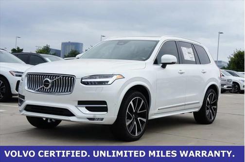 2025 Volvo XC90 B6 Plus 7-Seater