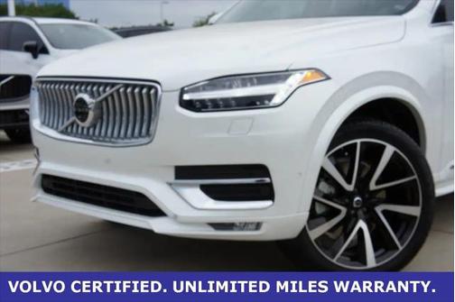 2025 Volvo XC90 B6 Plus 7-Seater