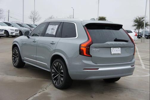 2025 Volvo XC90 Plug-In Hybrid T8 (2025.5) Ultra 7-Seater