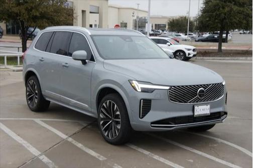 2025 Volvo XC90 Plug-In Hybrid T8 (2025.5) Ultra 7-Seater
