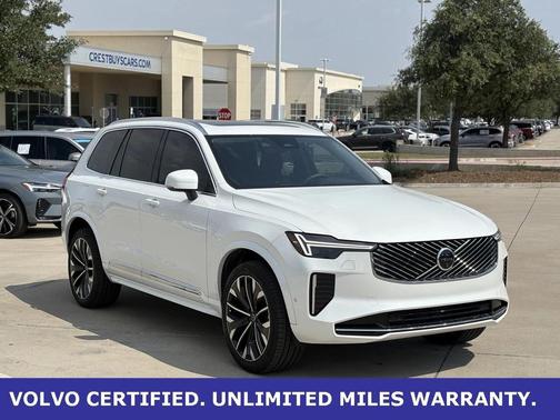 2025 Volvo XC90 B6 Plus 7-Seater