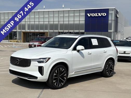 2025 Volvo XC90 B6 Plus 7-Seater
