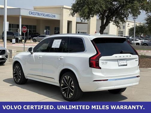 2025 Volvo XC90 B6 Plus 7-Seater