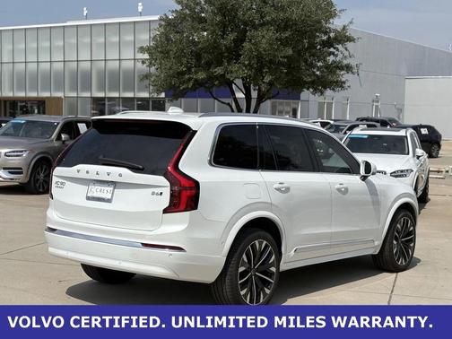 2025 Volvo XC90 B6 Plus 7-Seater