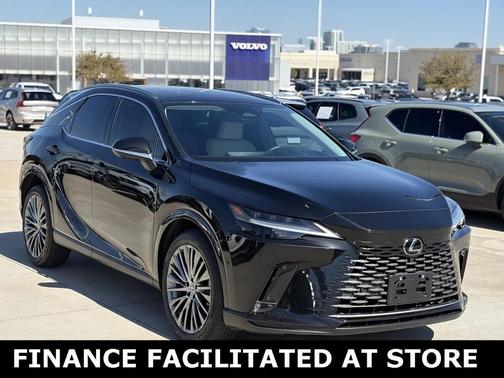 2023 Lexus RX 350 Luxury