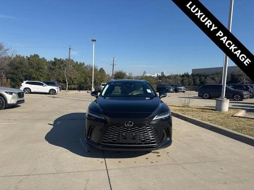 2023 Lexus RX 350 Luxury