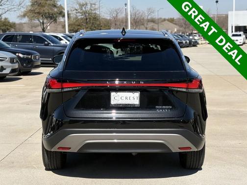 2023 Lexus RX 350 Luxury