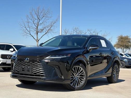 2023 Lexus RX 350 Luxury