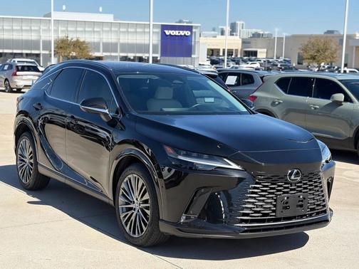 2023 Lexus RX 350 Luxury