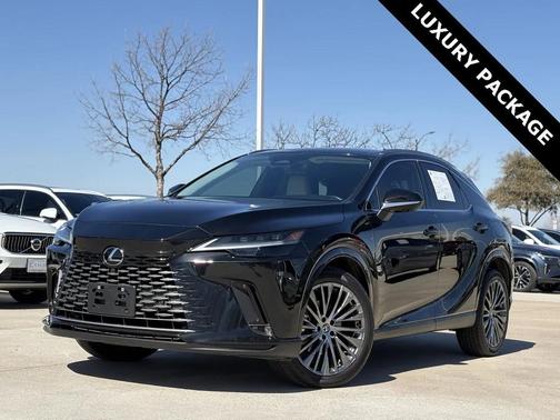 2023 Lexus RX 350 Luxury