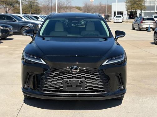 2023 Lexus RX 350 Luxury
