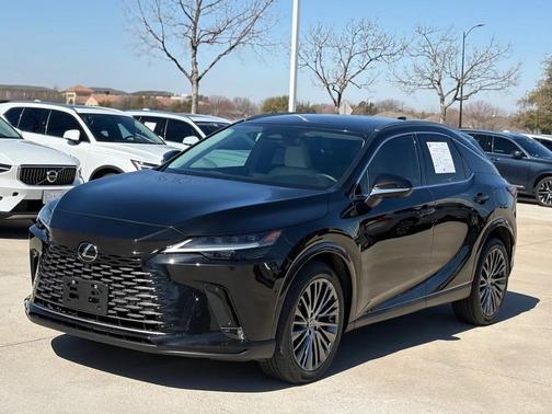 2023 Lexus RX 350 Luxury