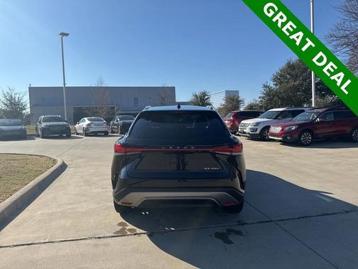 2023 Lexus RX 350 Luxury