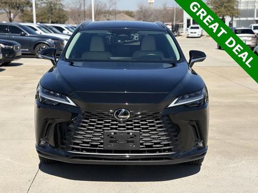 2023 Lexus RX 350 Luxury