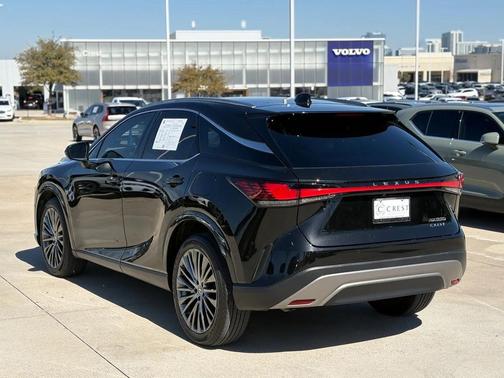 2023 Lexus RX 350 Luxury