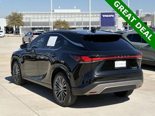 2023 Lexus RX 350 Luxury