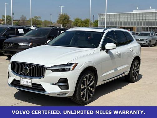 2023 Volvo XC60 B5 Ultimate Bright Theme