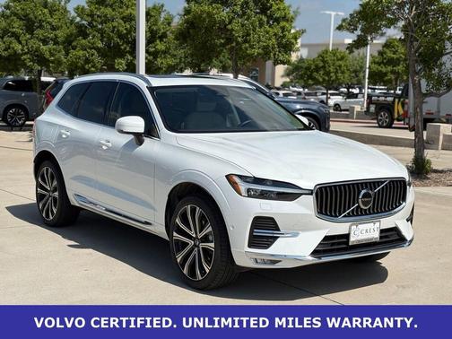 2023 Volvo XC60 B5 Ultimate Bright Theme