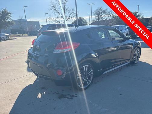 2016 Hyundai Veloster Turbo