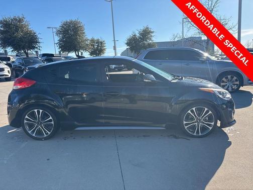 2016 Hyundai Veloster Turbo
