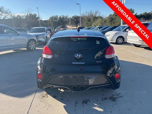 2016 Hyundai Veloster Turbo