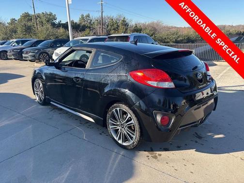 2016 Hyundai Veloster Turbo