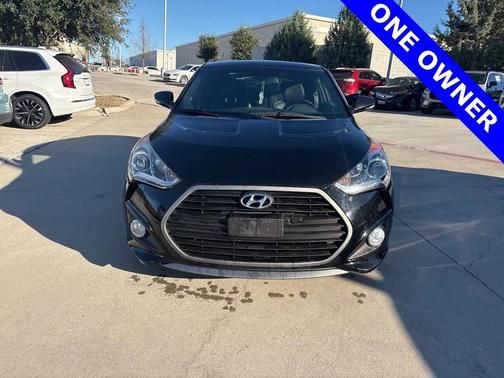 2016 Hyundai Veloster Turbo