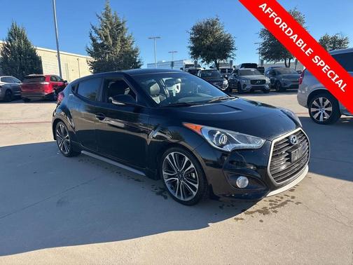 2016 Hyundai Veloster Turbo