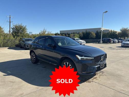 2024 Volvo XC60 B5 AWD