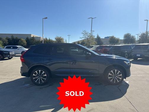 2024 Volvo XC60 B5 AWD