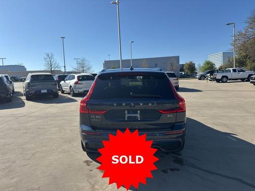 2024 Volvo XC60 B5 AWD