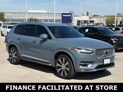 2023 Volvo XC90 Ultimate