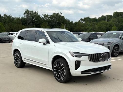 2025 Volvo XC90 Plug-In Hybrid T8 (2025.5) Plus 7-Seater