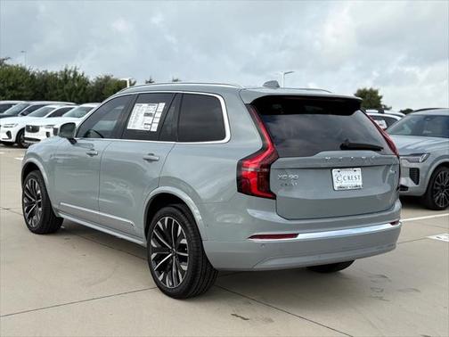2026 Volvo XC90 B6 Ultra 7-Seater