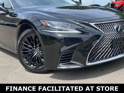 Caviar 2019 Lexus LS 500 Base