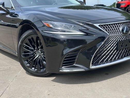 Caviar 2019 Lexus LS 500 Base