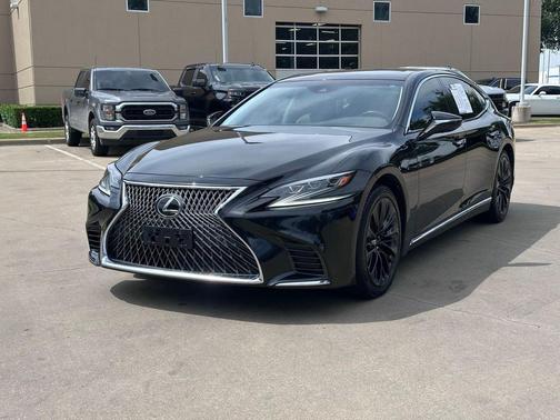 Caviar 2019 Lexus LS 500 Base