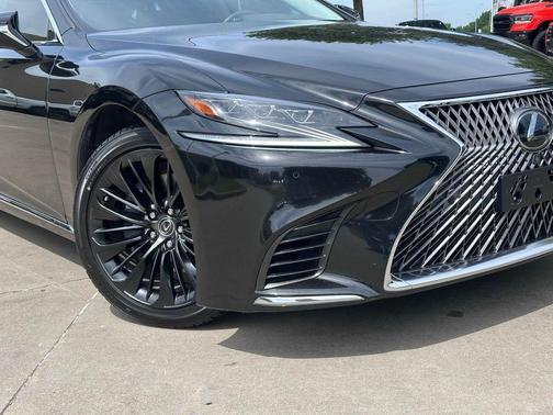 Caviar 2019 Lexus LS 500 Base
