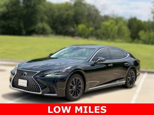 Caviar 2019 Lexus LS 500 Base