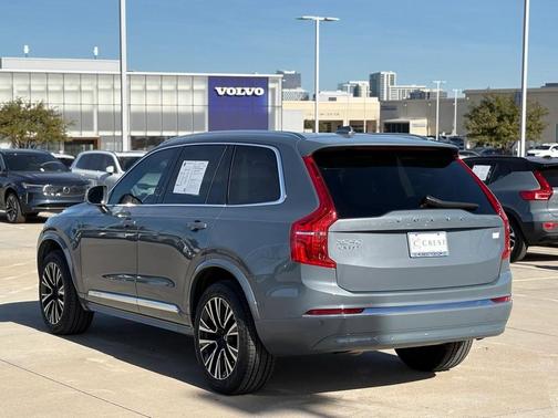 2023 Volvo XC90 Recharge Plug-In Hybrid T8 Plus 6 Passenger