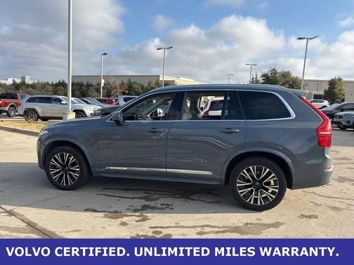 2023 Volvo XC90 Recharge Plug-In Hybrid T8 Plus 6 Passenger