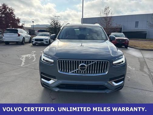 2023 Volvo XC90 Recharge Plug-In Hybrid T8 Plus 6 Passenger