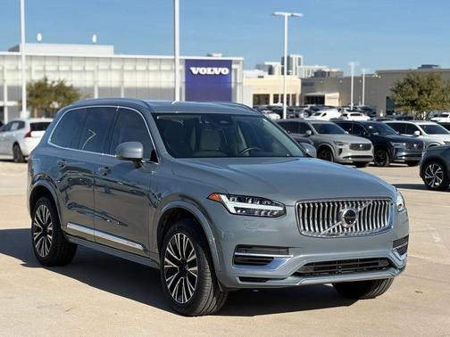 2023 Volvo XC90 Recharge Plug-In Hybrid T8 Plus 6 Passenger