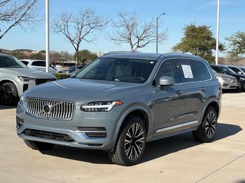 2023 Volvo XC90 Recharge Plug-In Hybrid T8 Plus 6 Passenger