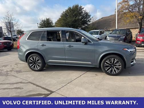 2023 Volvo XC90 Recharge Plug-In Hybrid T8 Plus 6 Passenger