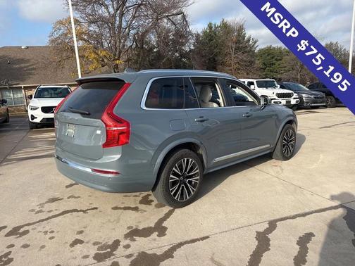 2023 Volvo XC90 Recharge Plug-In Hybrid T8 Plus 6 Passenger