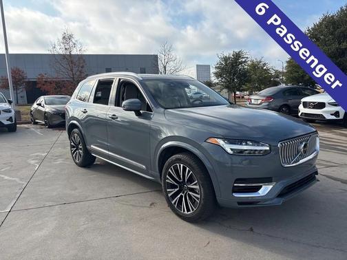 2023 Volvo XC90 Recharge Plug-In Hybrid T8 Plus 6 Passenger